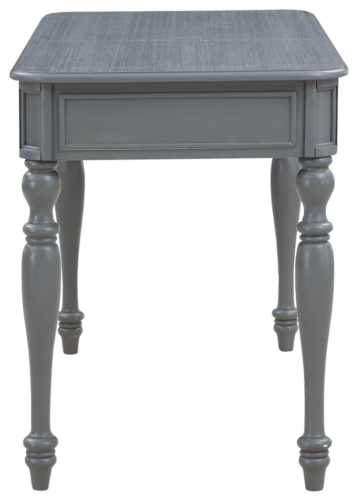 Country Meadows 48" Desk Plantation Gray