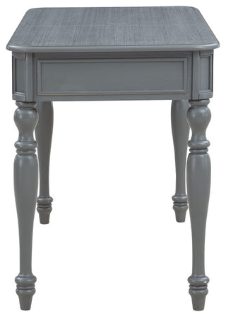 Country Meadows 48" Desk Plantation Gray