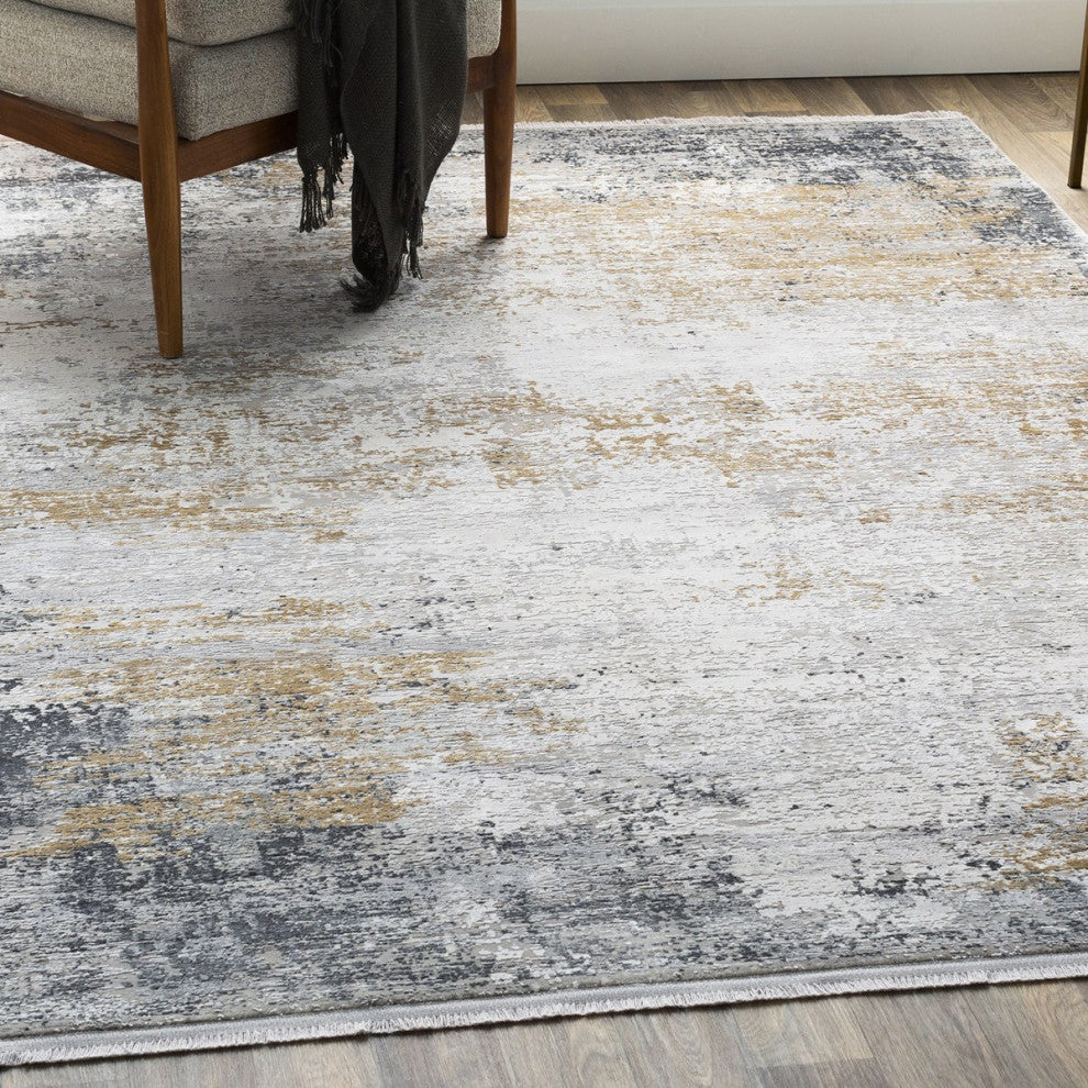 Uttermost Ulen Abstract 10x14 Rug 71508-10