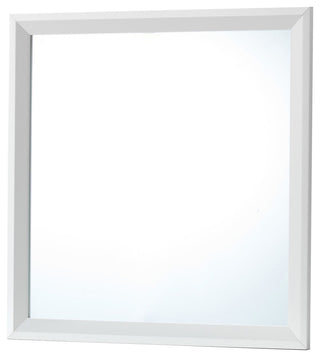 Primo Mirror, White