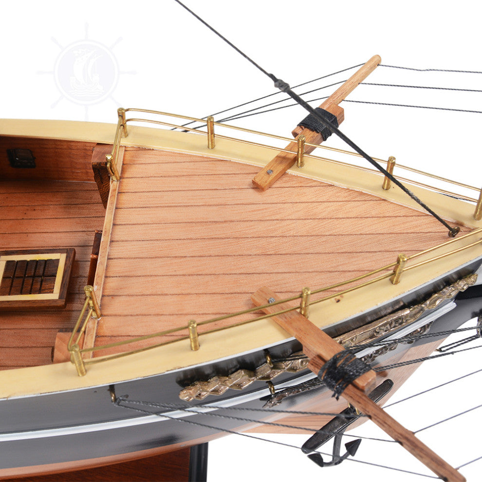 Cutty Sark (No Sail) Museum-quality Fully Assembled Wooden Model Ship