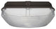 Nuvo 28W LED 10" Outdoor Canopy Fixture