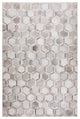 Indoor/Outdoor Stetson SS1 Flannel Machine Washable 3' x 5' Rug