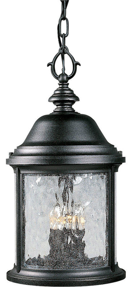 Progress P5550-31 Ashmore - Three Light Outdoor Hanging Lantern