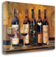 "Cellar Reds" By Marilyn Hageman, Giclee Print on Gallery Wrap Canvas