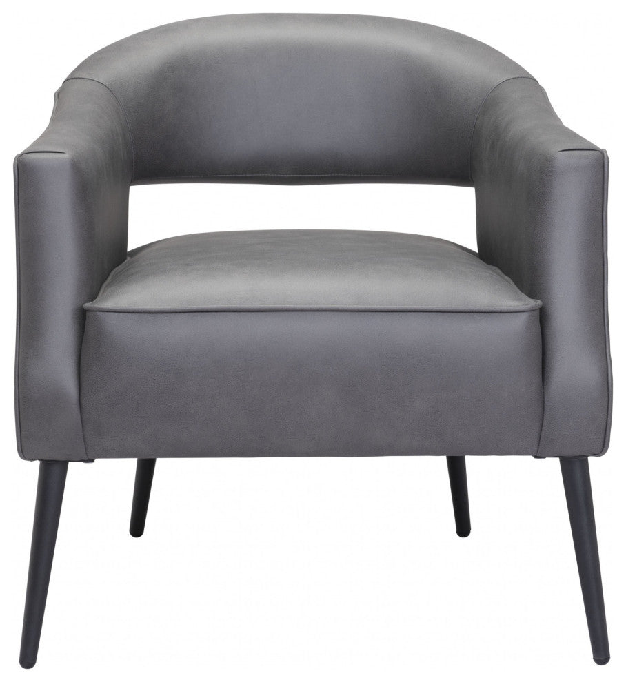 Berkeley Accent Chair Vintage Gray