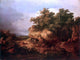 The Elder Karoly Marko The Roman Campagna near Ceraites Wall Decal