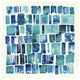 "Pas Parfait I" Digital Paper Print by Shirley Novak, 38"x38"