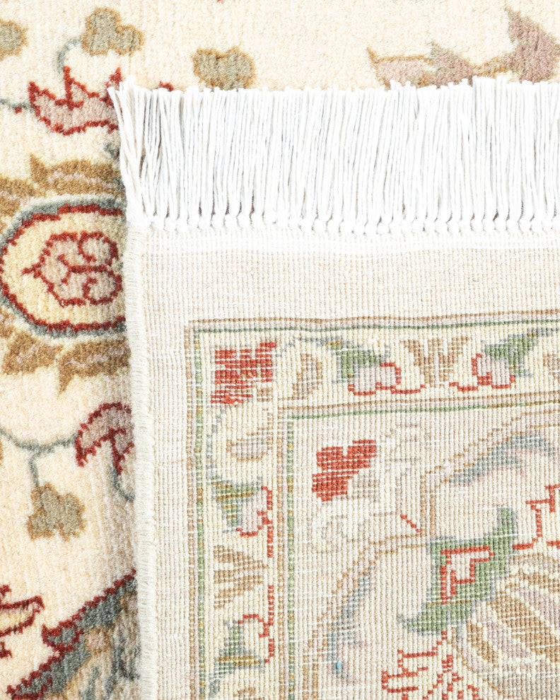 MOGUL, Hand Knotted Area Rug 6' 3" X 4' 2"