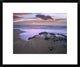 "Sandy beach, Oahu, Hawaii" Framed Digital Print by Tim Fitzharris, 24x20"