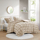 Intelligent Design Velvet Dream Puff 3 Piece Comforter Set
