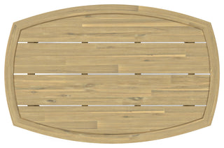 Parkside 4 Piece Outdoor Conversation Set