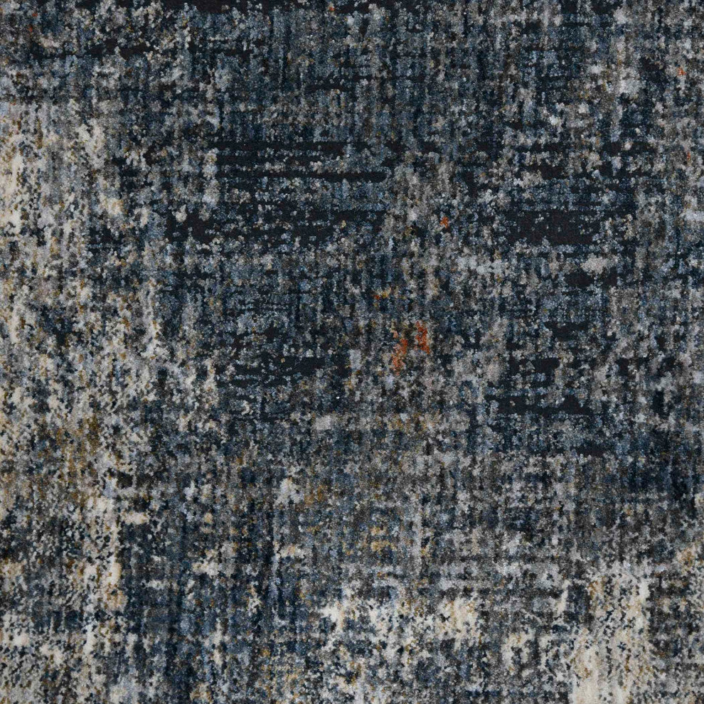 Vermont Allaine Area Rug, Gray, 9'10" x 13'1", Abstract