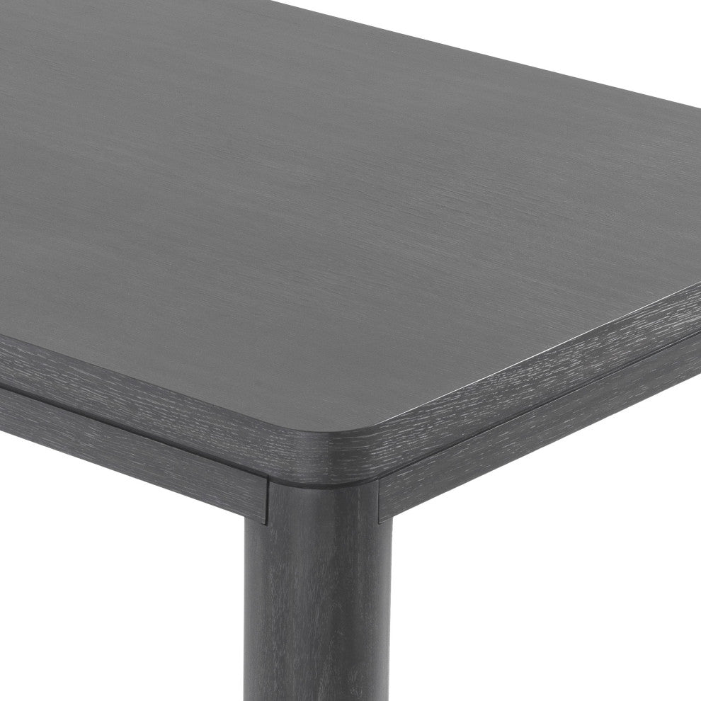 Gray Rectangular Dining Table | Eichholtz Atelier