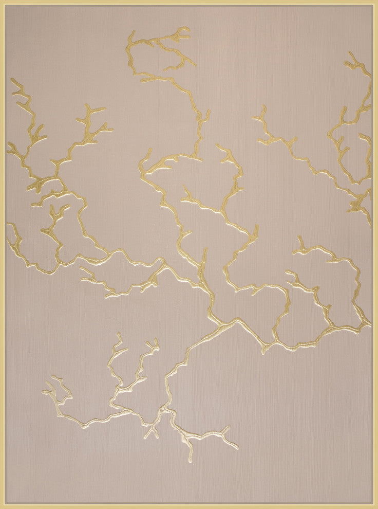 Bronzed Coral 1, Original Artwork