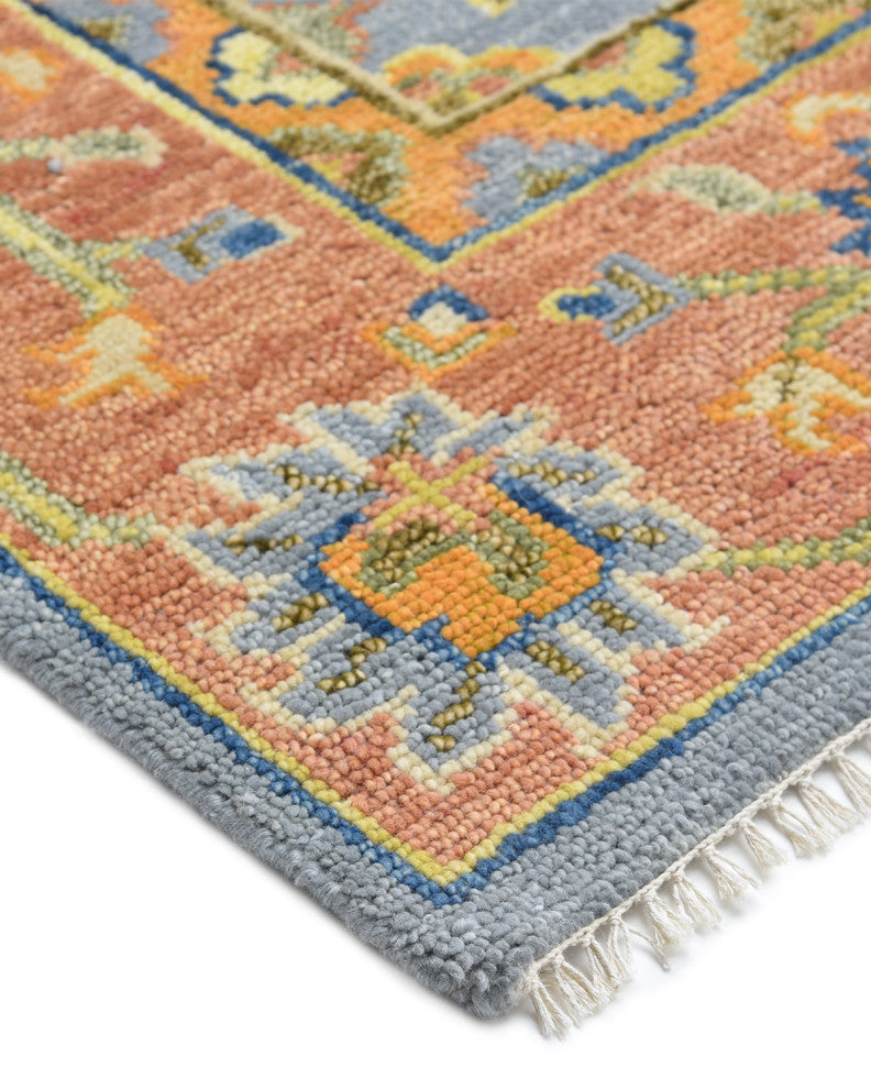 Liza, Handmade Area Rug - 3'0"x5'0", 3 X 5