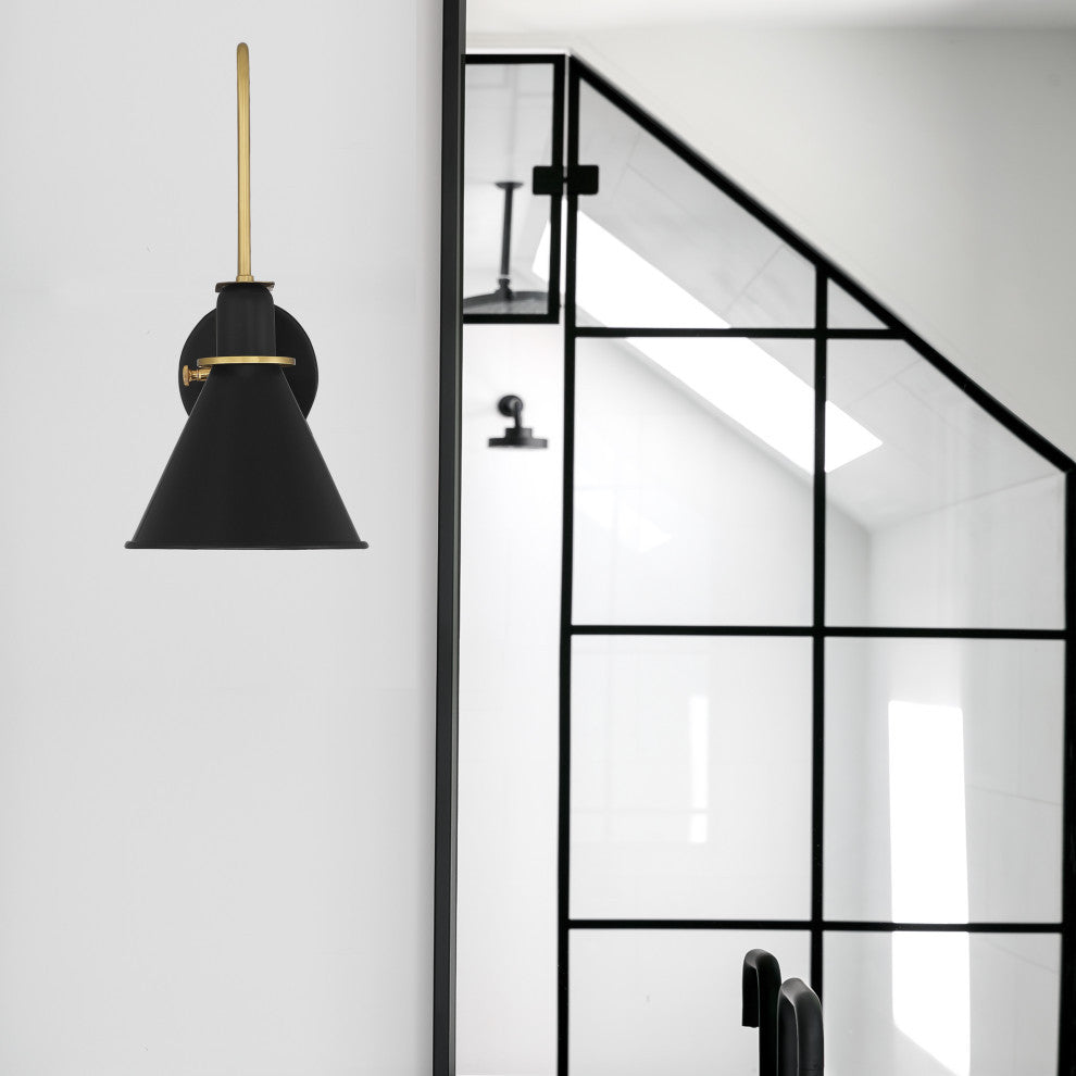 Medford 1 Light Wall Mount