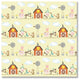 Farm Yard Gathering Comforter