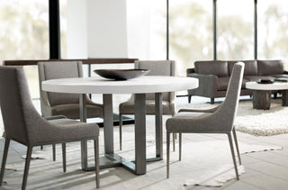 Bernhardt Loft Merrion Round Dining Table