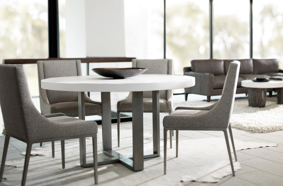 Bernhardt Loft Merrion Round Dining Table