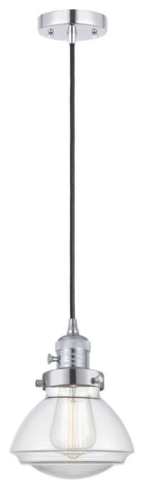 INNOVATIONS 201CSW-PC-G322-LED 1-Light Mini Pendant Polished Chrome