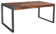 Timbergirl Seesham Wood Dining Table, 71"
