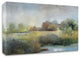 A Chill in the Air by J Austin Jennings, Print on Canvas, 32" x 20"