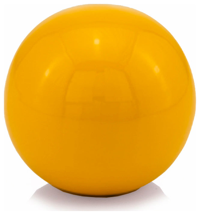 Bola Illuminating Yellow Sphere, 4"D