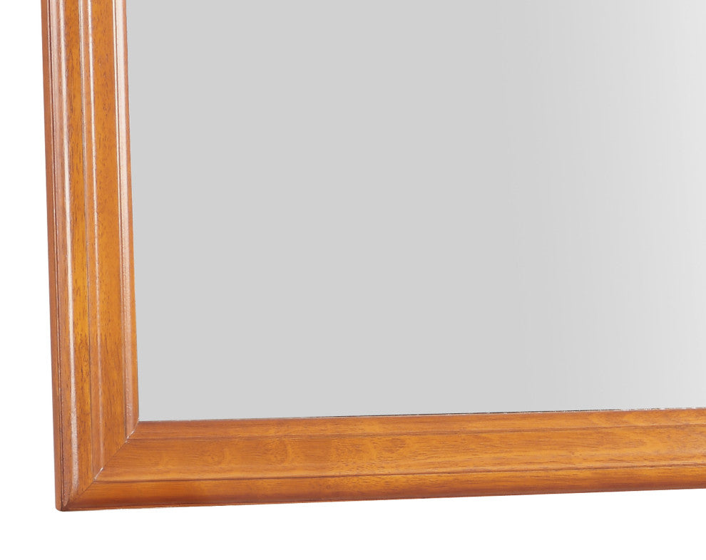 Glen Mirror, Oak