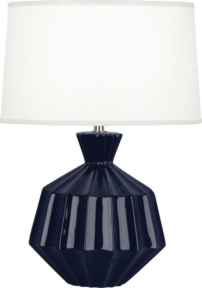 Robert Abbey RA-MB989 1-Light Accent Lamp, Orion