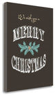 "Merry Christmas Wish" By Jo Moulton, Giclee Print on Gallery Wrap Canvas