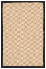 Safavieh Natural Fiber 2'6" X 10' Power Loomed Sisal Rug