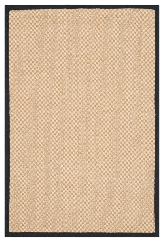 Safavieh Natural Fiber 2'6" X 10' Power Loomed Sisal Rug