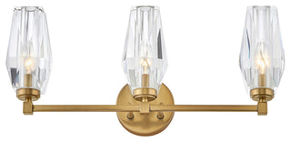 Hinkley Lighting 52483 Ana 3 Light 24"W Vanity Light - Heritage Brass