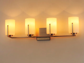 Maxim 21284SW Dart 4 Light 30"W Bathroom Vanity Light - Satin Nickel