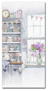 The Macneil Studio 'Kitchen Dresser' Canvas Art, 32"x16"