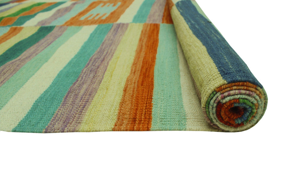 Winchester Kilim Yahir Ivory Rug