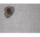 Basketweave Table Mat, Shadow