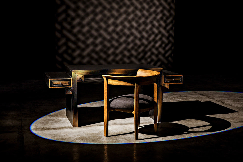 Webster Club Chair, Teak