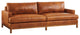 Horizon Leather Sofa