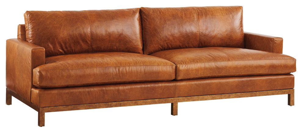 Horizon Leather Sofa