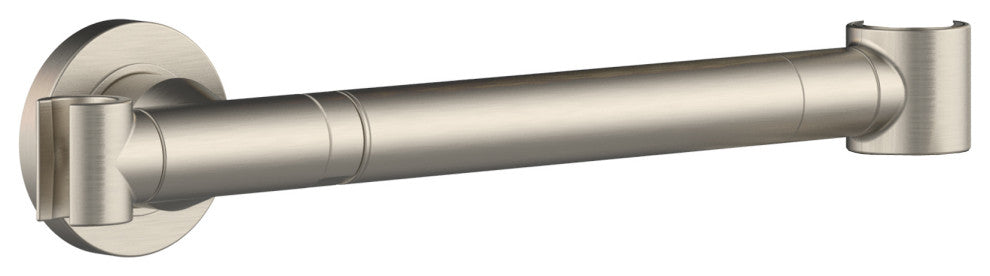 Atlantis Assist Bar, Brushed Nickel