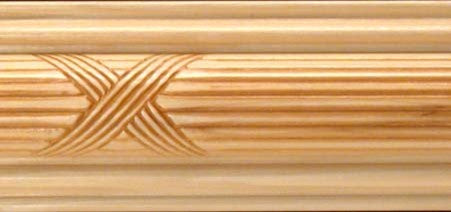 Beverly Chair-Rail Molding