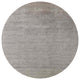 Ahgly Company Indoor Round Mid-Century Modern Area Rugs, 8' Round