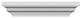 116" Bottom Width x 122" Top Width Classic Crosshead