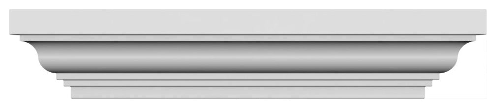 116" Bottom Width x 122" Top Width Classic Crosshead