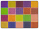 Flagship Carpets FA1312-32FS 6x8'4 Crosshatch Primary Rug