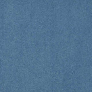Blue Jean, Preshrunk Washed Denim Fabric By The Yard