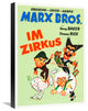 Marx Brothers, German, At The Circus 01, 16x22