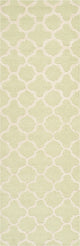 Safavieh Cambridge CAM130B 2''6"x10'' Pale Green Rug